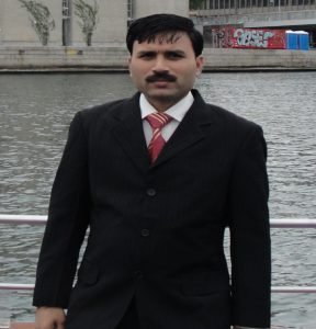 Dr. Manoj Chaturvedi