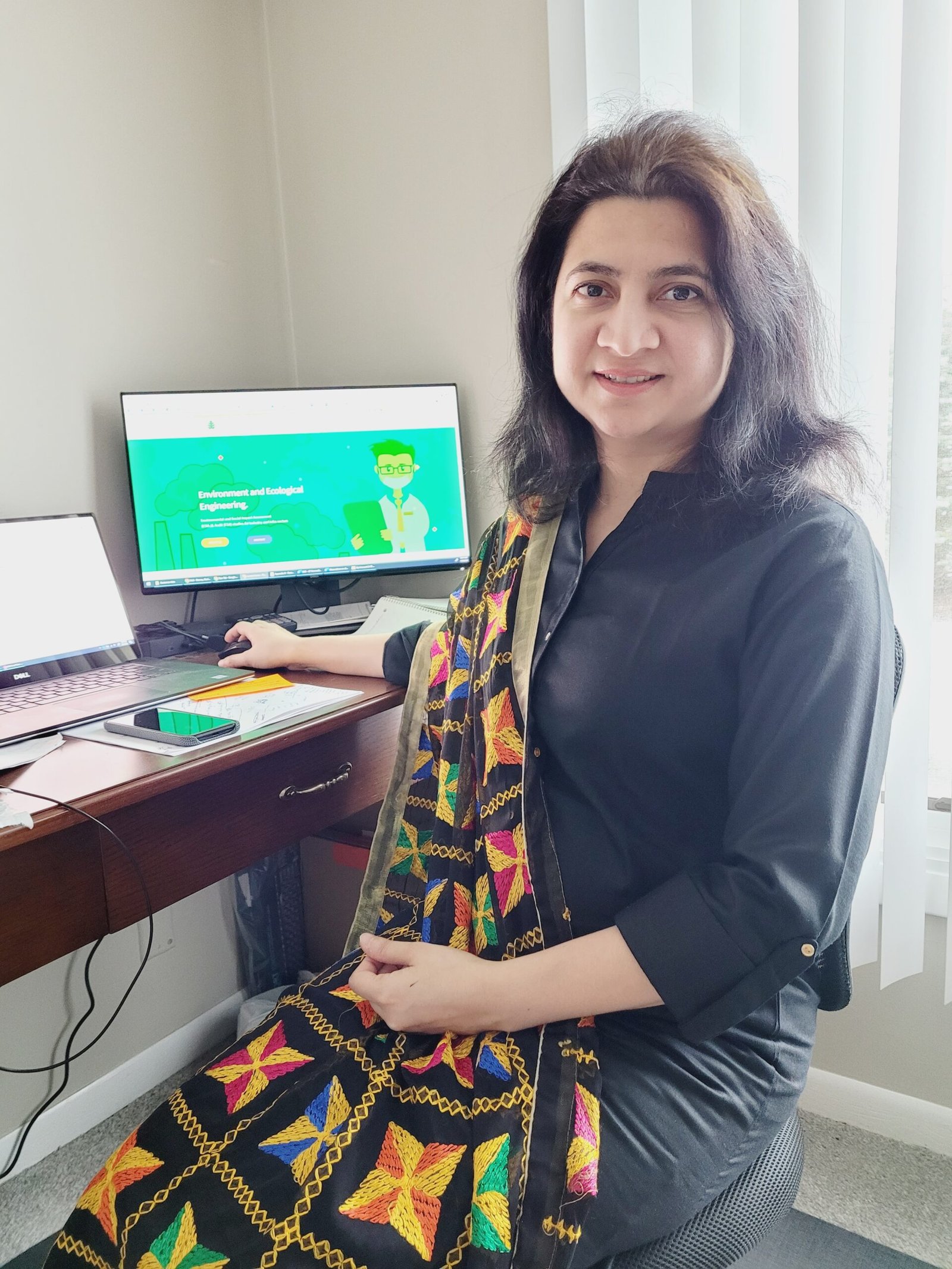 Ms. Shweta Harankhedkar